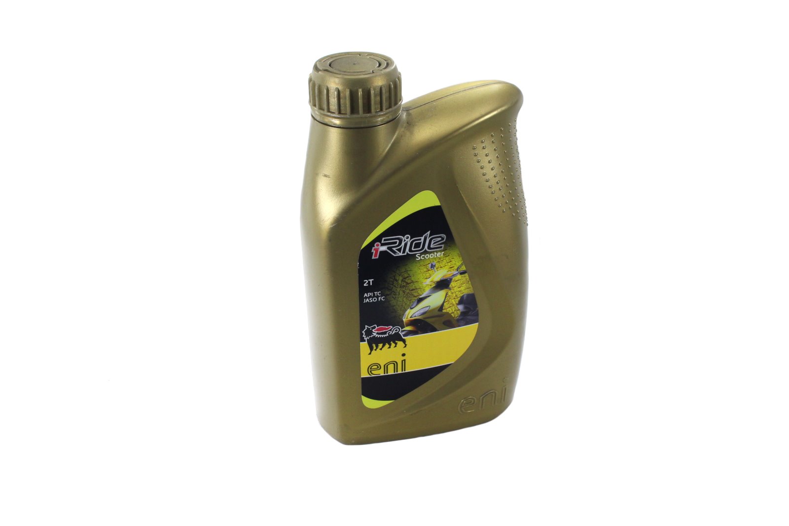 OLEJ AGIP ENI-RIDE SCOOTER 2T TOP 1L