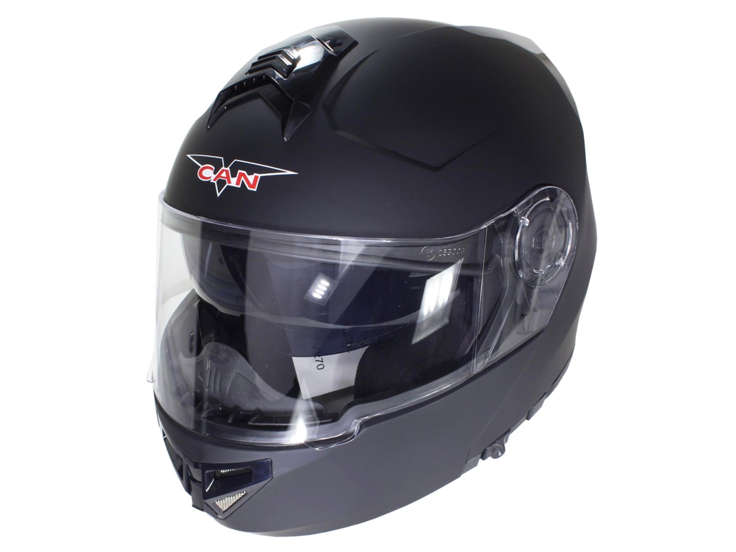 KASK VCAN V-270 FLAT BLACK XS