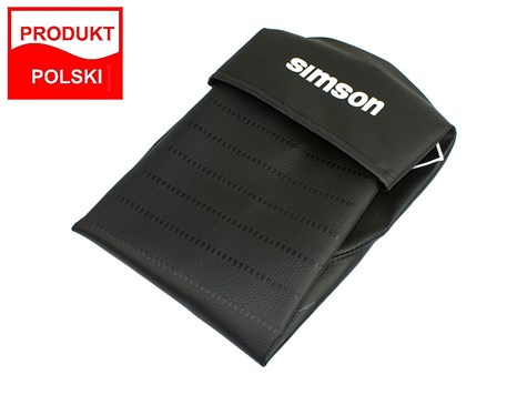 POKROWIEC SIEDZENIA SIMSON ENDURO PIKOWANY