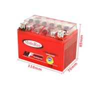 AKUMULATOR MF YTX4L-BS (GEL) 4Ah