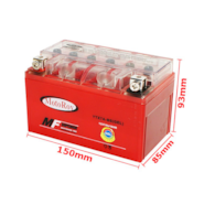AKUMULATOR MF YTX7A-BS (GEL) 7Ah