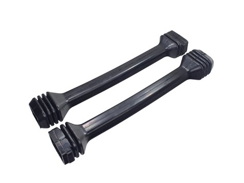 GUMA OSŁONA ŁAŃCUCHA MZ ETZ 250 42cm KPL.