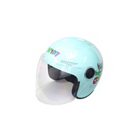 KASK SAFEBET HF-907 SKY BLUE MONSTER L (BRAK ECE)