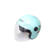 KASK SAFEBET HF-907 SKY BLUE MONSTER L (BRAK ECE)