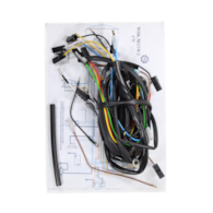 INSTALACJA ELEKTRYCZNA WSK 175 M21W2 CZARNA ML