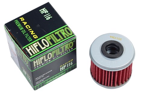 FILTR OLEJU HIFLOFILTRO HF 116