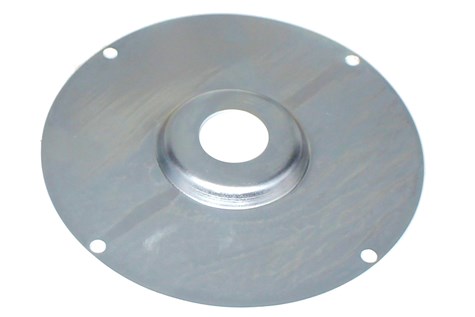 OSŁONA ZĘBATKI TYŁ WSK 125 B1 OCYNK