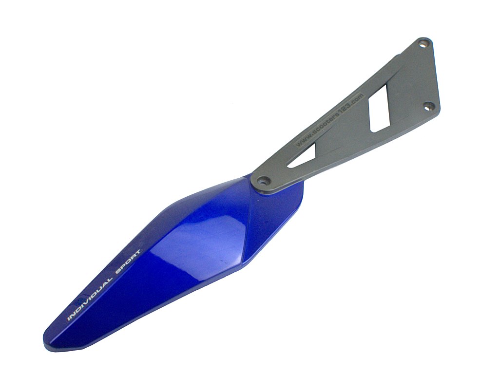 PLASTIK DŁUGI BAD BOY PRAWY NIEBIESKI