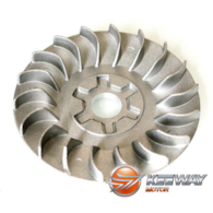 TALERZ WARIATORA ALUM 16mm KEEWAY HURICANE50 ORG