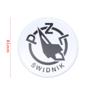 EMBLEMAT WSK PZL ŚWIDNIK ŻYWICZNA