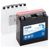 AKUMULATOR EXIDE YT14B-BS / ET14B-BS 12Ah AGM