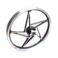 FELGA 18'' 1,6x18 MOTOROWER STREET PRZÓD