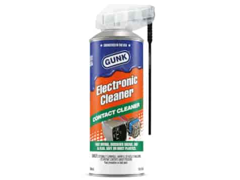 ŚRODEK DO CZYSZCZENIA ELEKTRONIKI GUNK 400ml USA