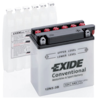 AKUMULATOR EXIDE 12N5-3B 5Ah