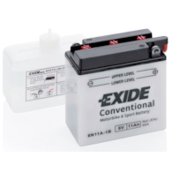 AKUMULATOR EXIDE 6N11A-1B 11Ah