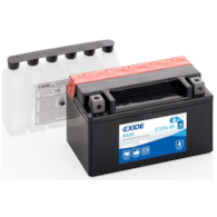 AKUMULATOR EXIDE YTX7A-BS / ETX7A-BS 6Ah AGM
