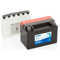 AKUMULATOR EXIDE YTX9-BS / ETX9-BS 8Ah AGM