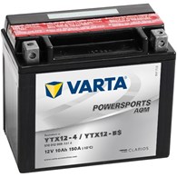 AKUMULATOR VARTA YTX12-BS 10Ah AGM