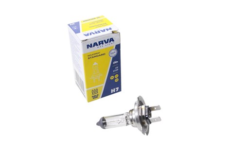 ŻARÓWKA 12V 55W NARVA H7