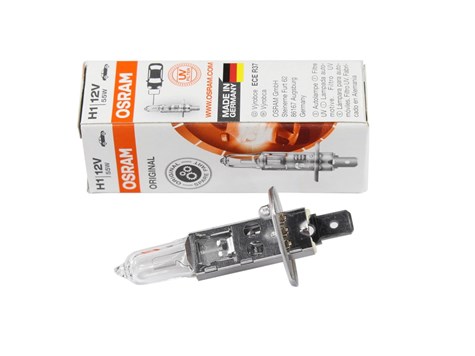 ŻARÓWKA 12V 55W OSRAM H1
