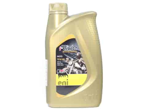 OLEJ AGIP ENI I-RIDE MOTO 10W-40 1L