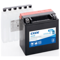 AKUMULATOR EXIDE YTX16-BS / ETX16-BS 14Ah AGM