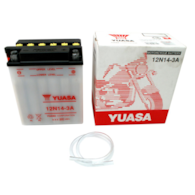 AKUMULATOR YUASA 12N14-3A 3Ah