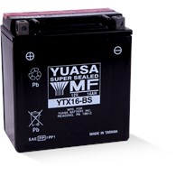 AKUMULATOR YUASA YTX16-BS 14.7Ah