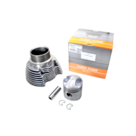 CYLINDER JUNAK M10 POLEROWANY AK20 KPL. ALM