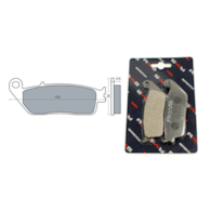 KLOCKI HAMULCOWE HONDA CN 250 CBF 500 VFR 750 RMS