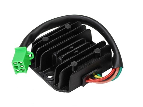 REGULATOR NAPIĘCIA FXD 125 5KABLI JT