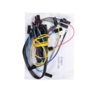 INSTALACJA ELEKTRYCZNA ROMET OGAR 200