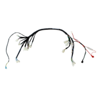 INSTALACJA ELEKTRYCZNA ATV 125 HB SILNIK POZIOMY Z OZNACZENIEM 139FMB, 147FMD, 152FMH, 154FMI WYSTĘPUJĄCY W ATV CHIŃSKIE QUADY