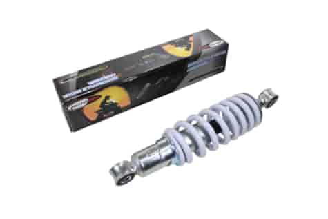 AMORTYZATOR TYŁ ATV 110 BIAŁY HB