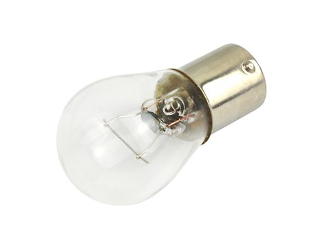 ŻARÓWKA 12V 21W S25 (BRAK ECE) OP.10szt.