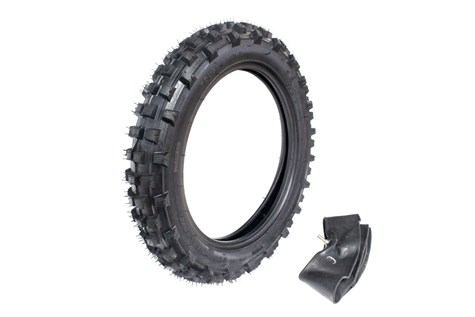 OPONA 14'' 90/100-14 CROSS Z DĘTKĄ
