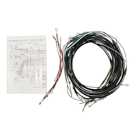 INSTALACJA ELEKTRYCZNA SIMSON S50 S51 S51N S70 AKA ELECTRIC DE