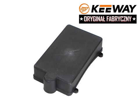 POKRYWA AKUMULATOR YTX4L-BS KEEWAY HURRICAN ORYGIN