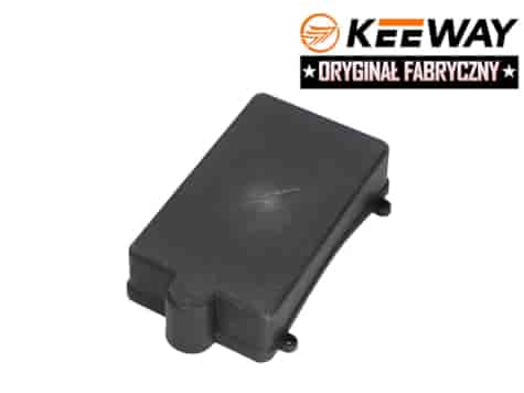 POKRYWA AKUMULATOR YTX4L-BS KEEWAY HURRICAN ORYGIN