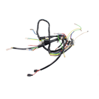INSTALACJA ELEKTRYCZNA JAWA CZ 175 TYP 477 ORYGINAŁ CZECHOSŁOWACJA