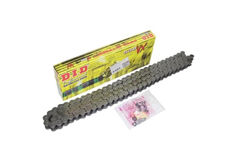 ŁAŃCUCH NAPĘDOWY DID 530VX-116L