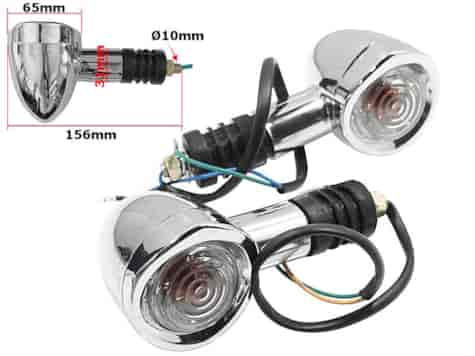 KIERUNKOWSKAZ CHROM CQ150 L/R