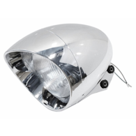 LAMPA PRZÓD CHROM TUNING