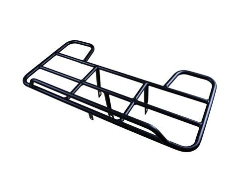 BAGAŻNIK TYŁ ATV 110 CZARNY HB