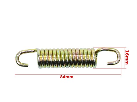 SPRĘŻYNA PODNÓŻKA CENTRALNEGO GY6-50 4T SKUTER BT ORG PHE