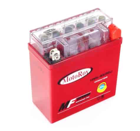 AKUMULATOR MF 12N5-3B 12N5L-BS P+ (GEL) 5Ah