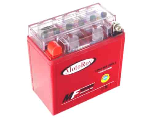 AKUMULATOR MF 12N9-3B 12N9L-BS L+ (GEL) 9Ah