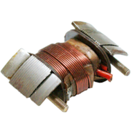 CEWKA ŁADOWANIA SIMSON S51 SR50 6V STOPU LUT PRAWY ORG. DDR