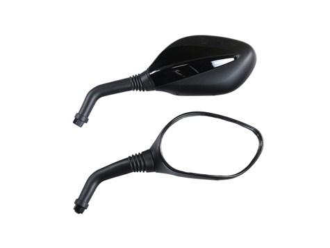 LUSTERKA M10 BAOTIAN SKUTER 4T CZARNE