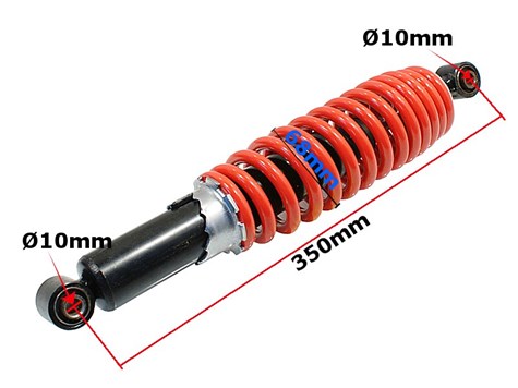 AMORTYZATOR TYŁ ATV 200/250 ROB